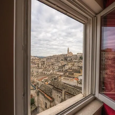 Casa Adelina Nel Centro Dei Sassi Σπίτι διακοπών