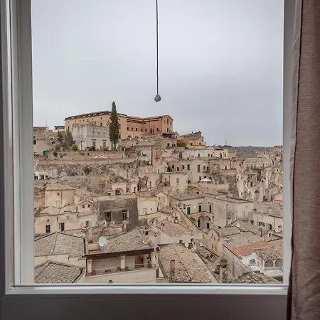 Casa Adelina Nel Centro Dei Sassi Ματέρα