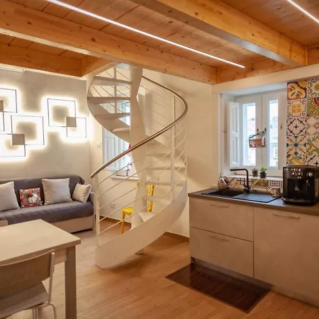 Casa Adelina Nel Centro Dei Sassi Prázdninový dům Matera