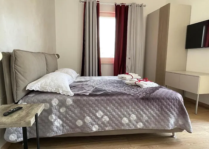 Casa Adelina Nel Centro Dei Sassi Holiday home