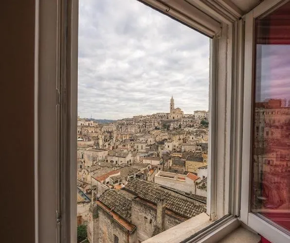 Casa Adelina Nel Centro Dei Sassi Holiday home