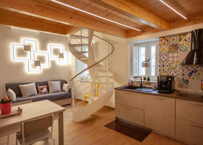 Casa Adelina Nel Centro Dei Sassi Holiday home Matera