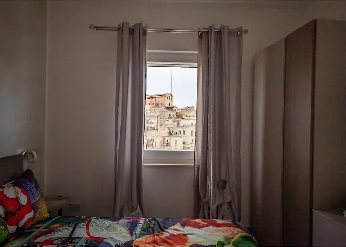 Casa Adelina Nel Centro Dei Sassi Prázdninový dům *