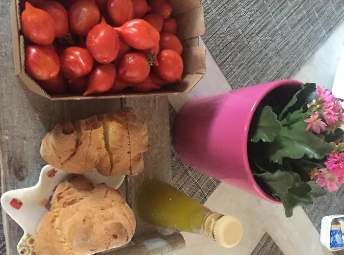 Casa Adelina Nel Centro Dei Sassi Prázdninový dům