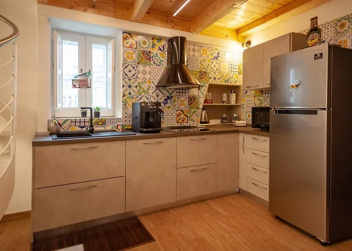 Casa Adelina Nel Centro Dei Sassi Holiday home Matera